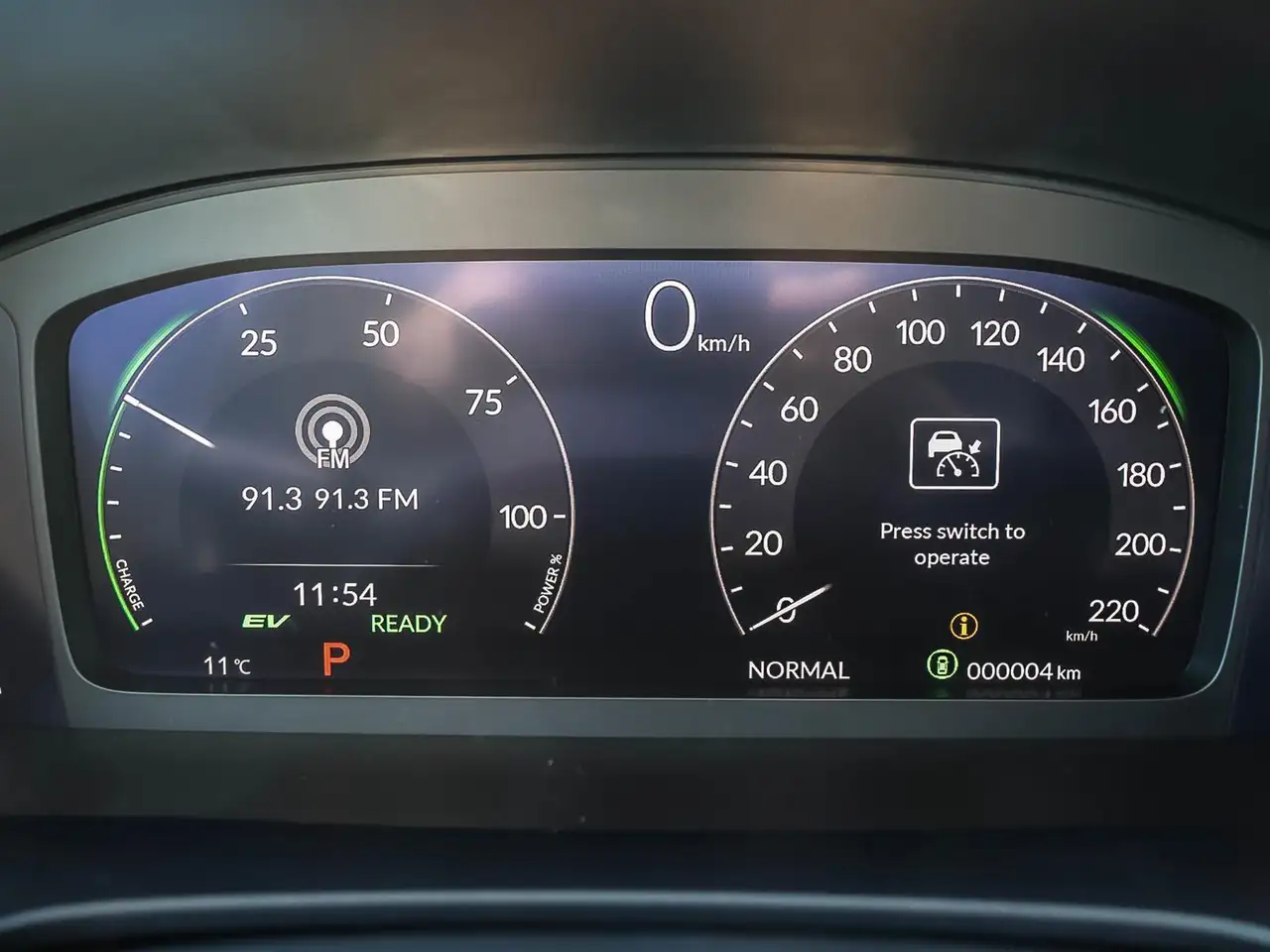Honda CR-V снимка Honda CR-V