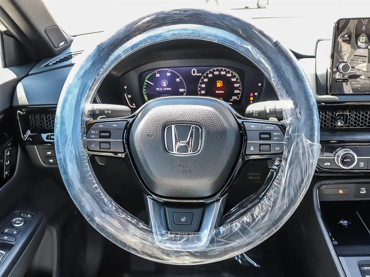 Honda CR-V снимка Honda CR-V