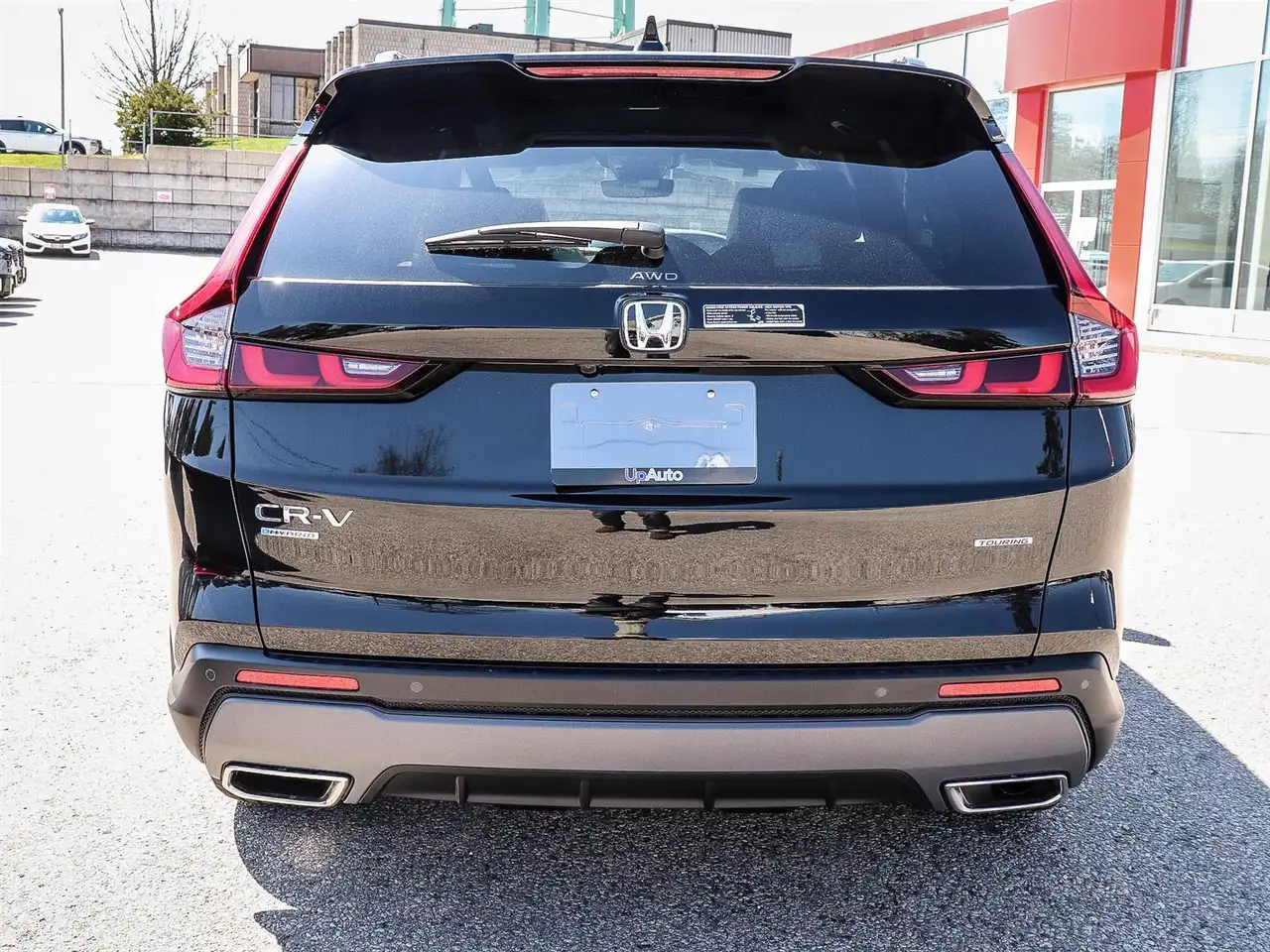 Honda CR-V снимка Honda CR-V