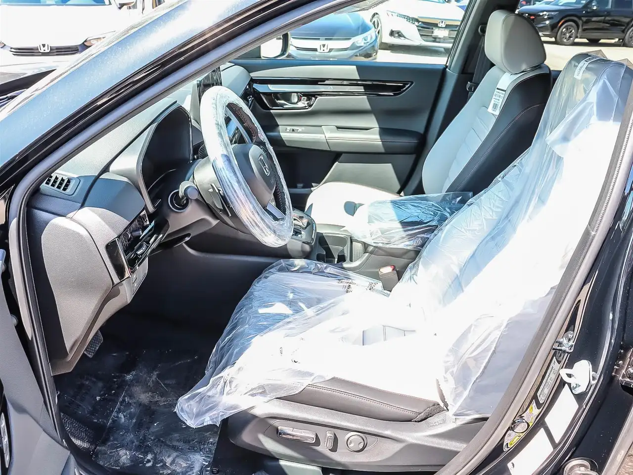 Honda CR-V снимка Honda CR-V