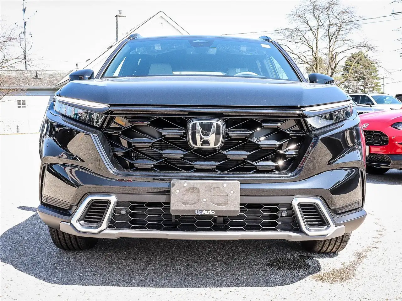 Honda CR-V снимка Honda CR-V