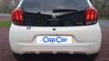 Peugeot 108 1.2 VTi 82 Collection Top! - Toit ouvrant Blanc - thumbnail 21