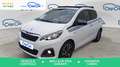 Peugeot 108 1.2 VTi 82 Collection Top! - Toit ouvrant Blanc - thumbnail 1