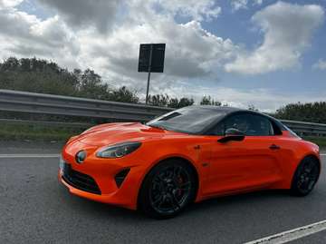 Alpine A110 1.8 S auto