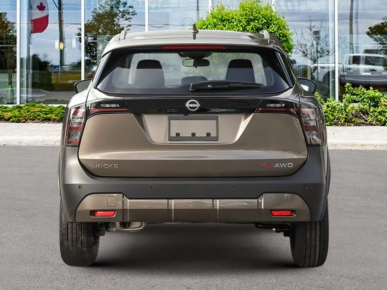 Nissan Kicks снимка Nissan Kicks
