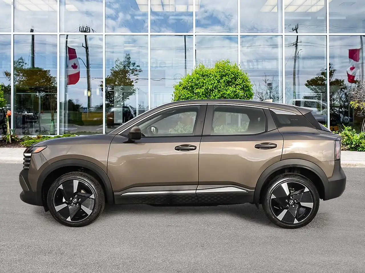 Nissan Kicks снимка Nissan Kicks