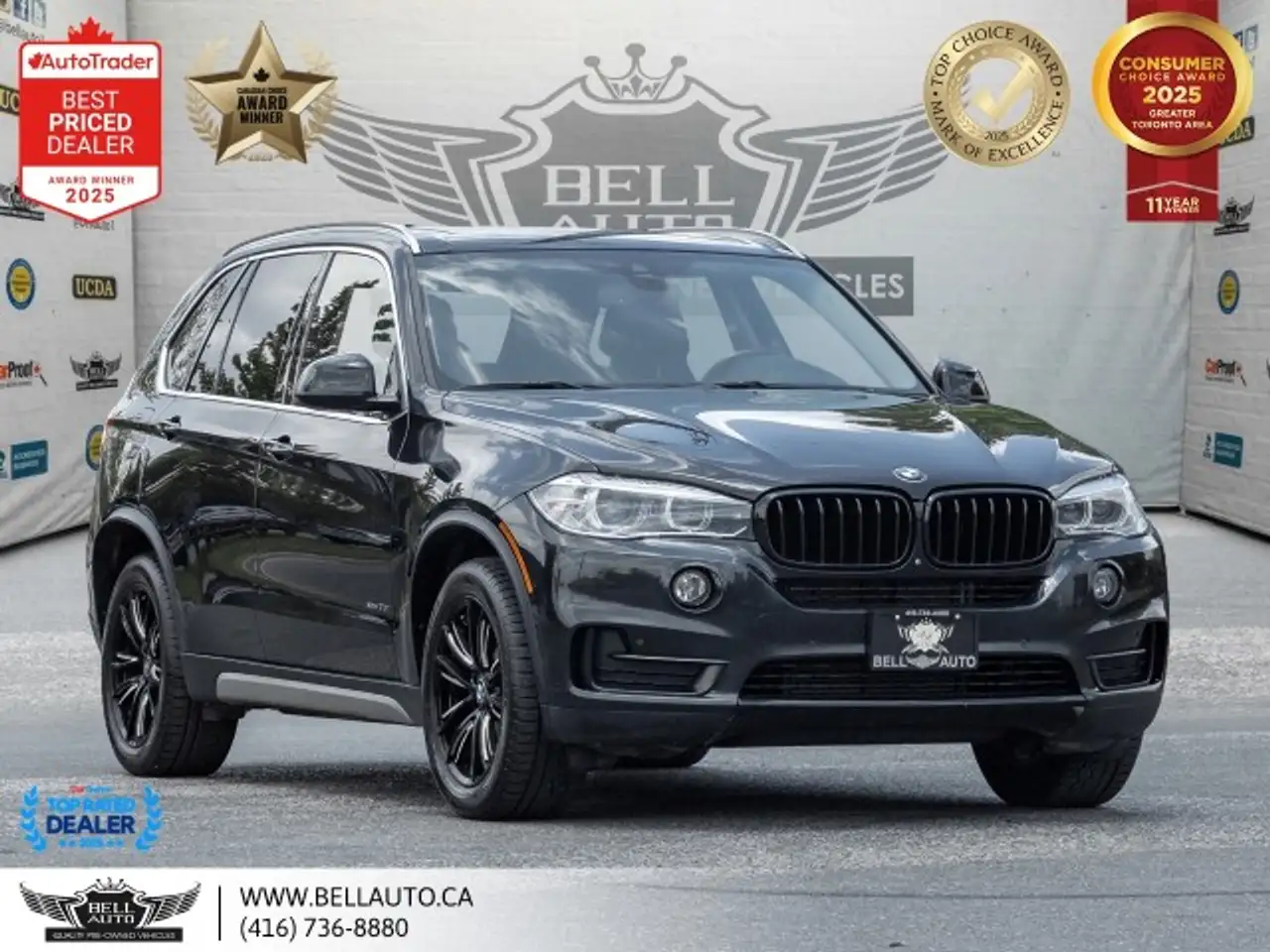 2018 BMW X5