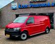 Volkswagen Transporter 2.0 TDI L2H1 HIGHL./Automaat/GARANTIE/1e Eigenaar Rouge - thumbnail 2
