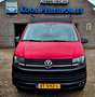 Volkswagen Transporter 2.0 TDI L2H1 HIGHL./Automaat/GARANTIE/1e Eigenaar Rouge - thumbnail 8