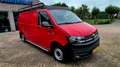 Volkswagen Transporter 2.0 TDI L2H1 HIGHL./Automaat/GARANTIE/1e Eigenaar Rouge - thumbnail 7