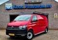 Volkswagen Transporter 2.0 TDI L2H1 HIGHL./Automaat/GARANTIE/1e Eigenaar Rouge - thumbnail 1