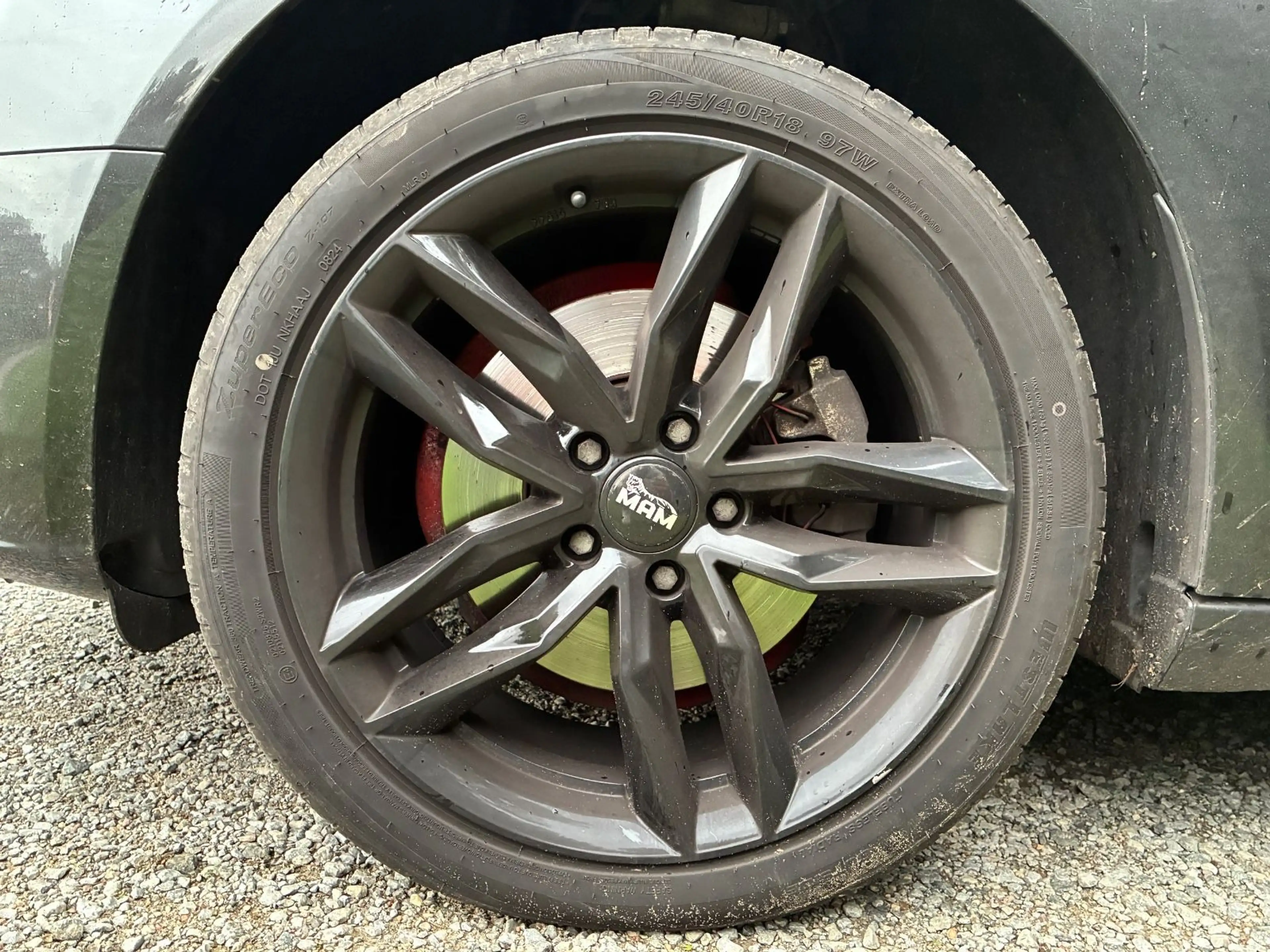 Audi A4 2.0l TDI Limousine Ambiente Tüv=Neu! Navi+! — photo 9