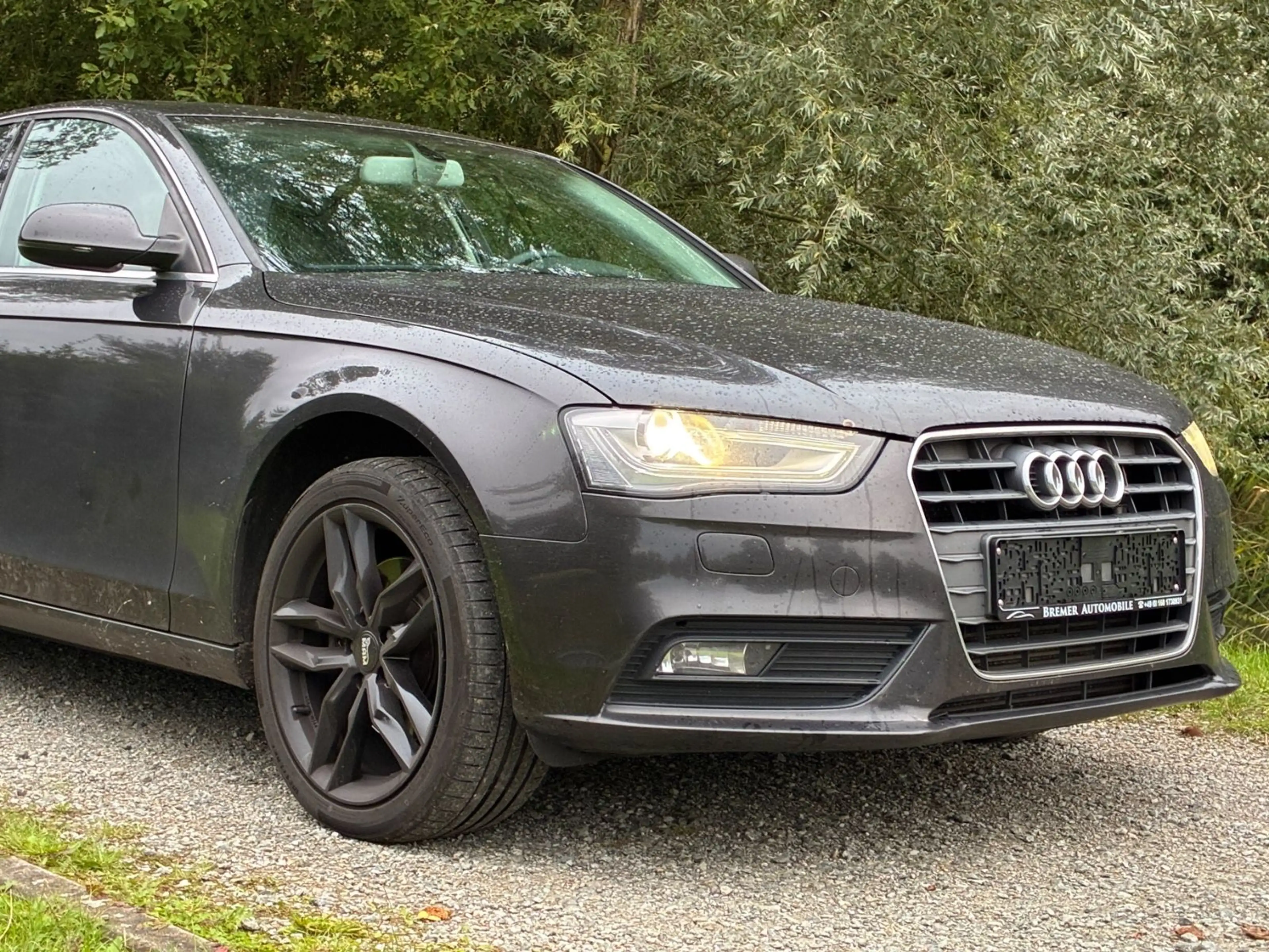 Audi A4 2.0l TDI Limousine Ambiente Tüv=Neu! Navi+! — photo 2