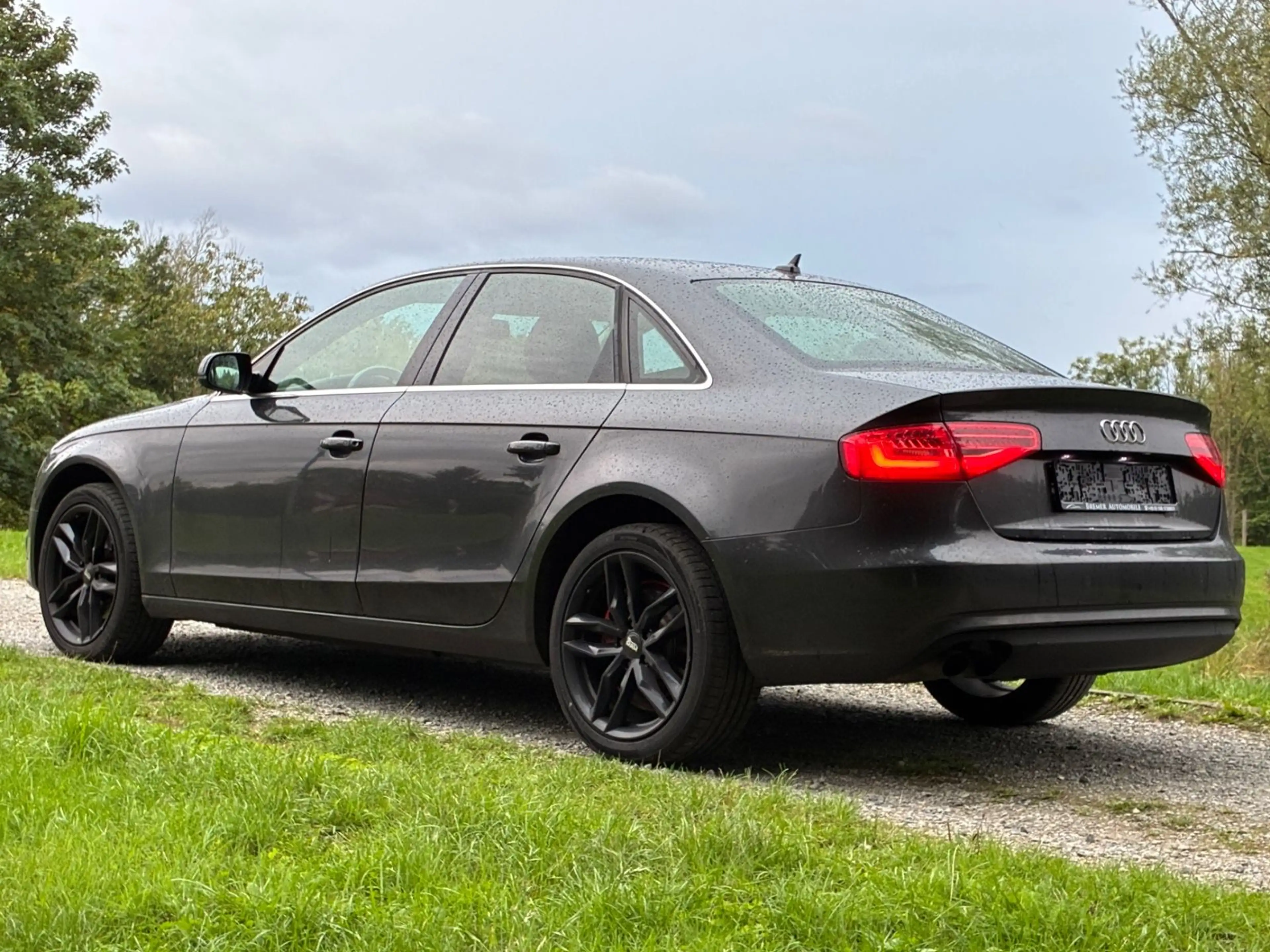 Audi A4 2.0l TDI Limousine Ambiente Tüv=Neu! Navi+! — photo 6