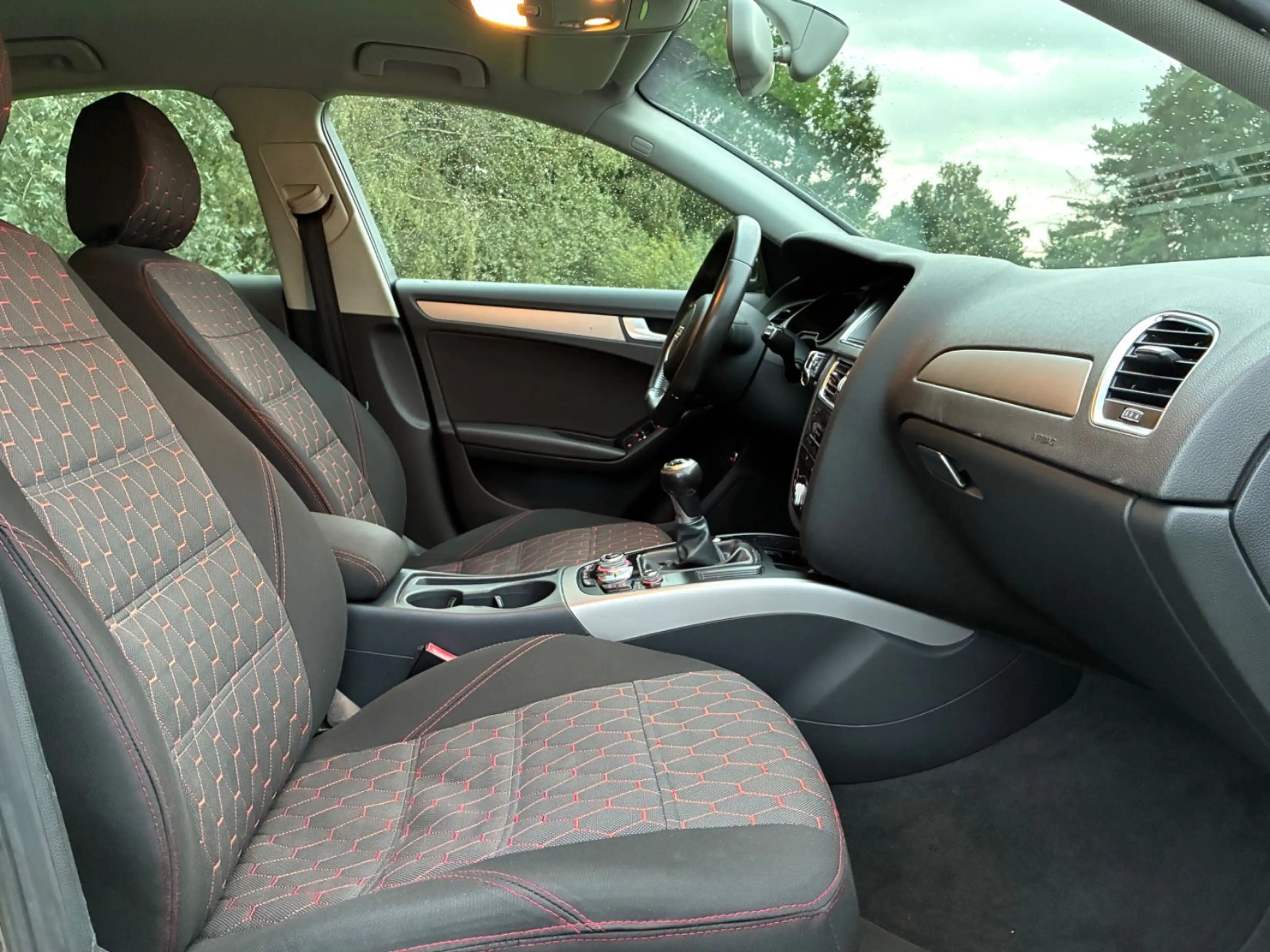 Audi A4 2.0l TDI Limousine Ambiente Tüv=Neu! Navi+! — photo 10