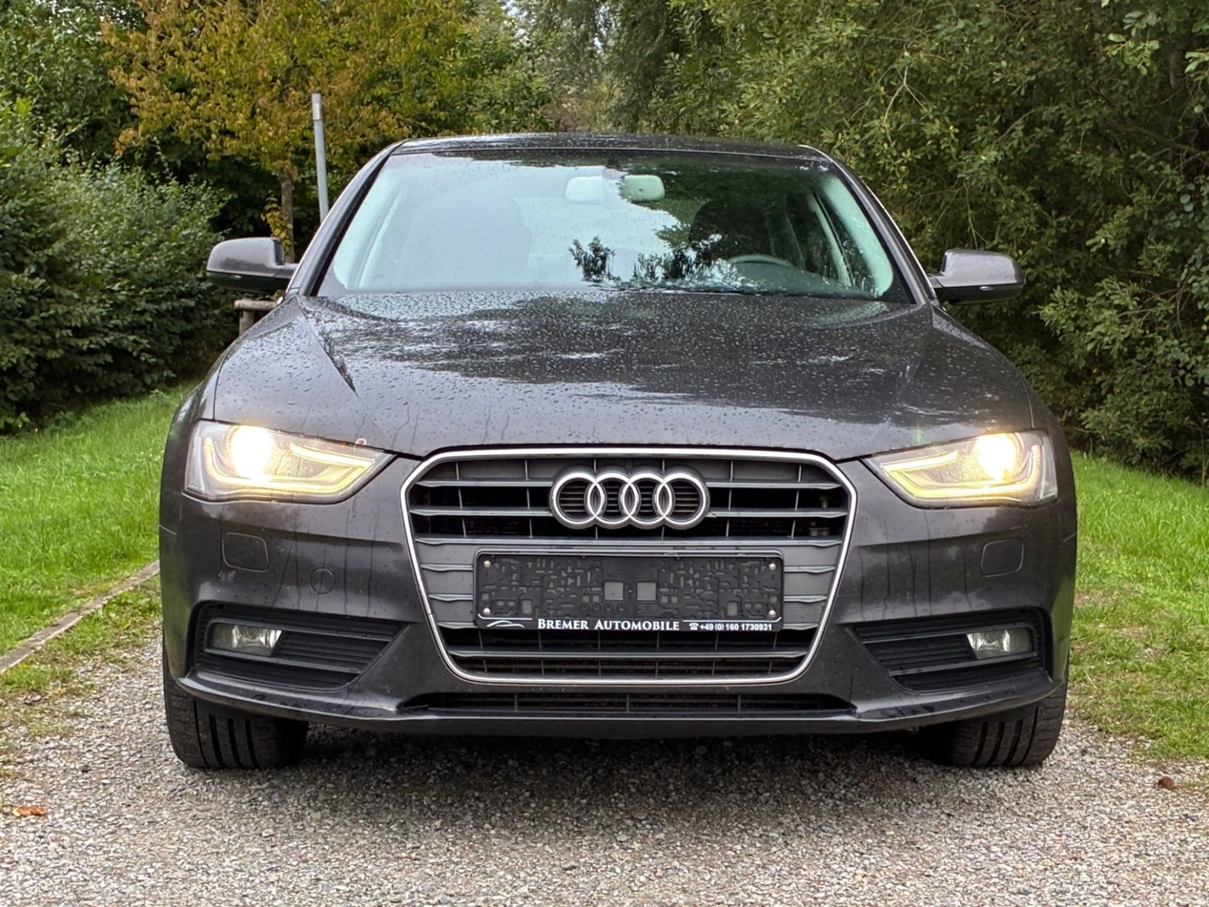 Audi A4 2.0l TDI Limousine Ambiente Tüv=Neu! Navi+! — photo 3