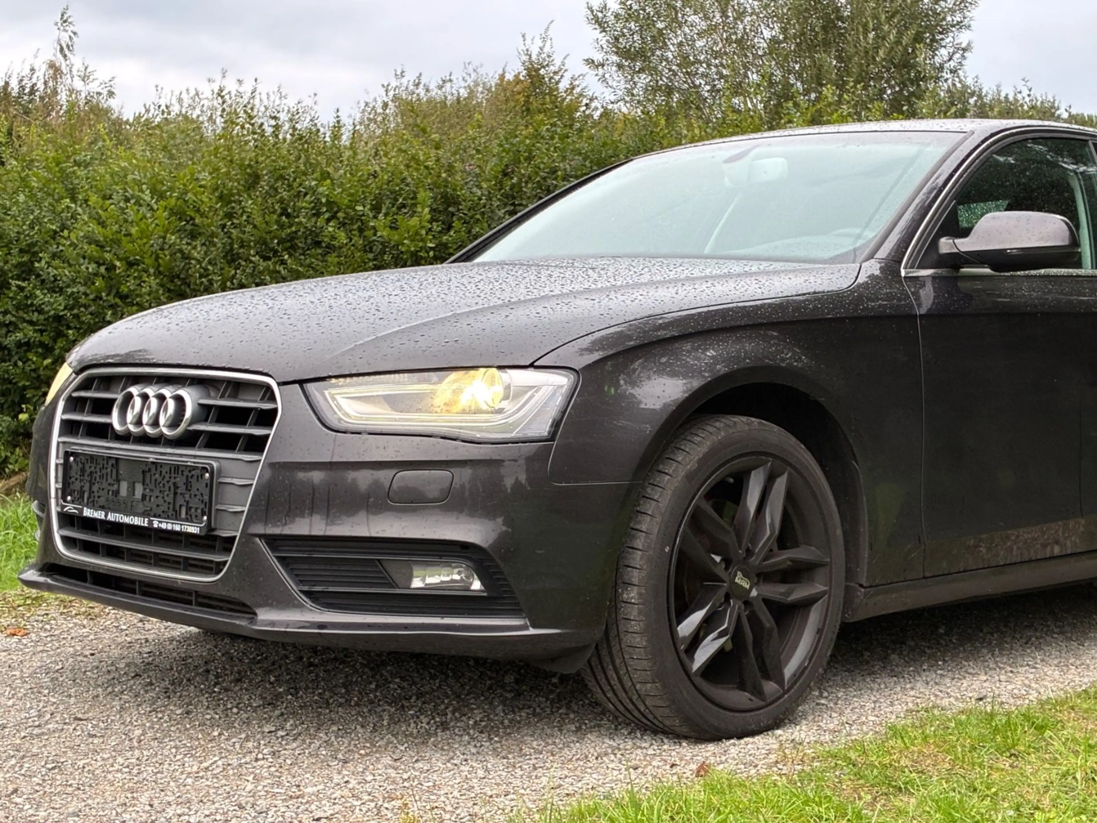 Audi A4 2.0l TDI Limousine Ambiente Tüv=Neu! Navi+! — photo 4