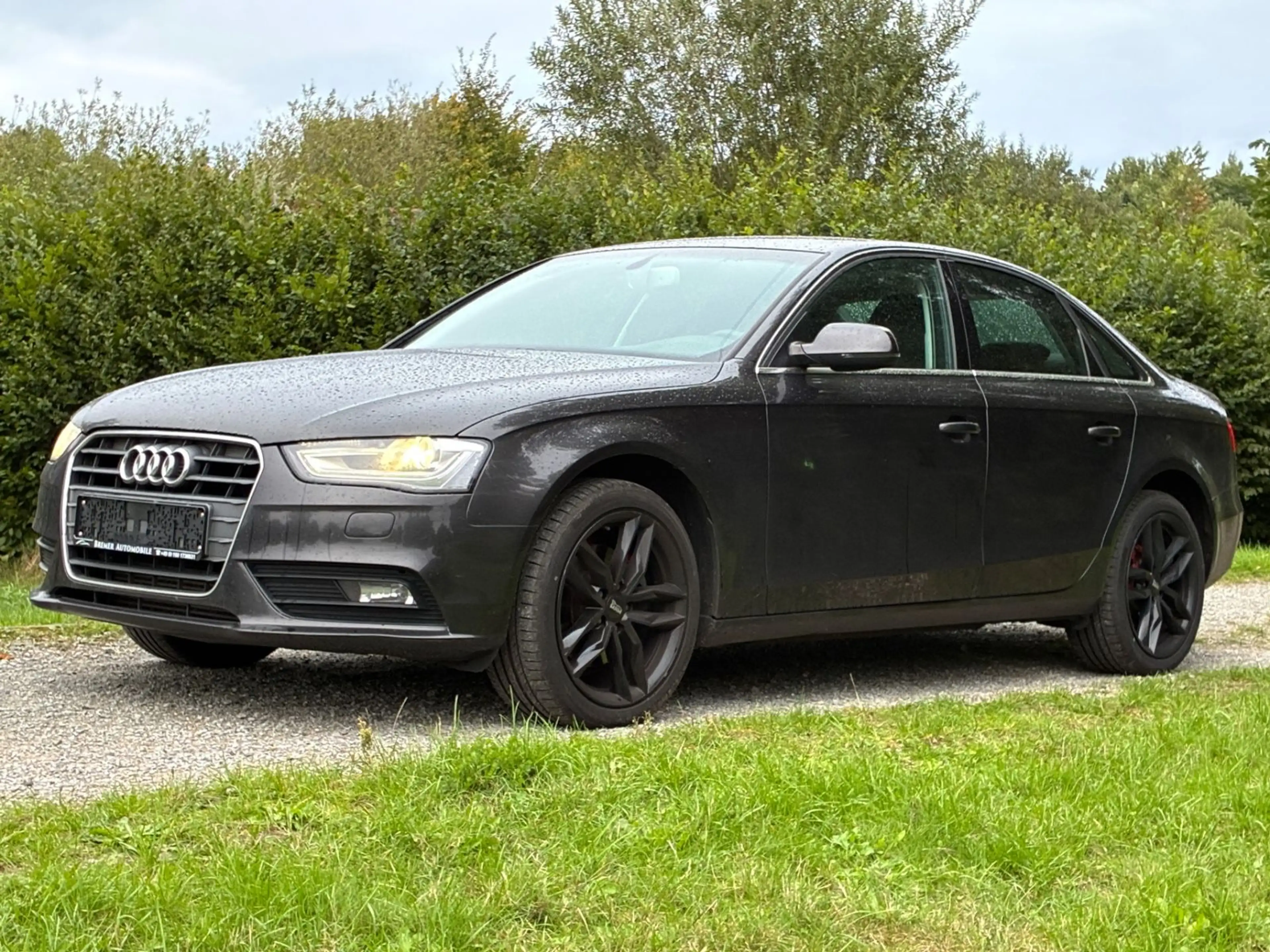 Audi A4 2.0l TDI Limousine Ambiente Tüv=Neu! Navi+! — photo 5