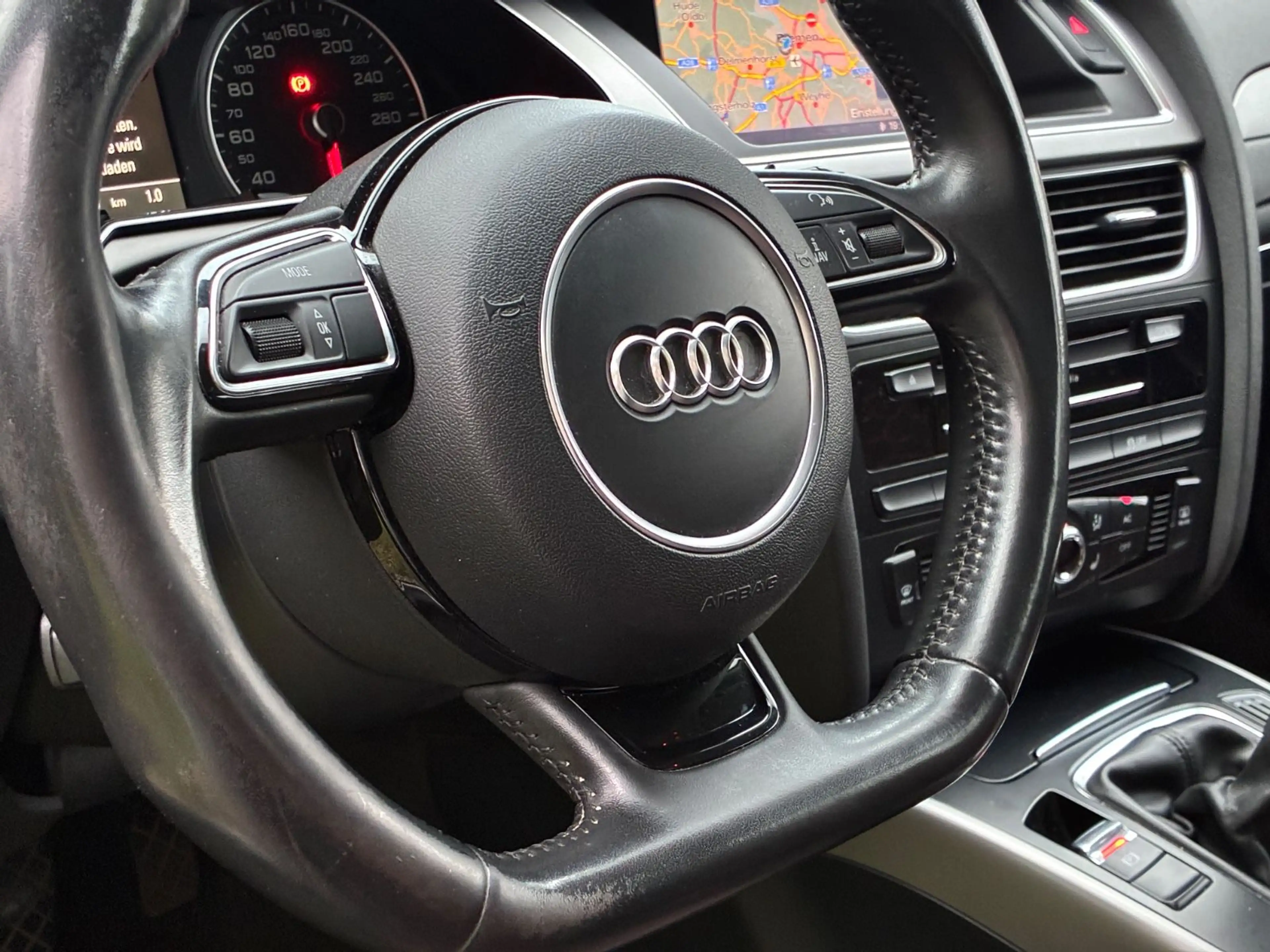 Audi A4 2.0l TDI Limousine Ambiente Tüv=Neu! Navi+! — photo 14