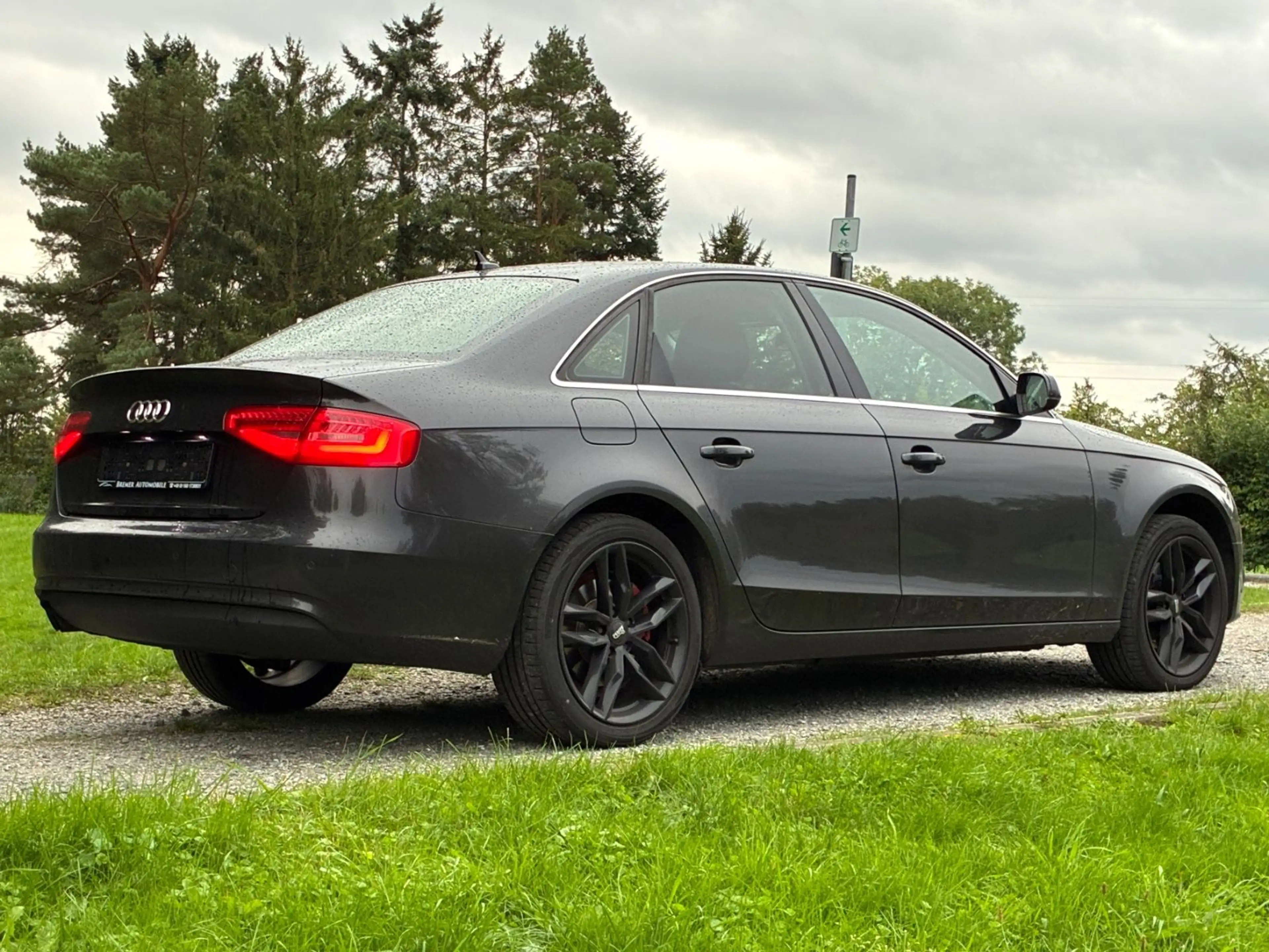 Audi A4 2.0l TDI Limousine Ambiente Tüv=Neu! Navi+! — photo 8