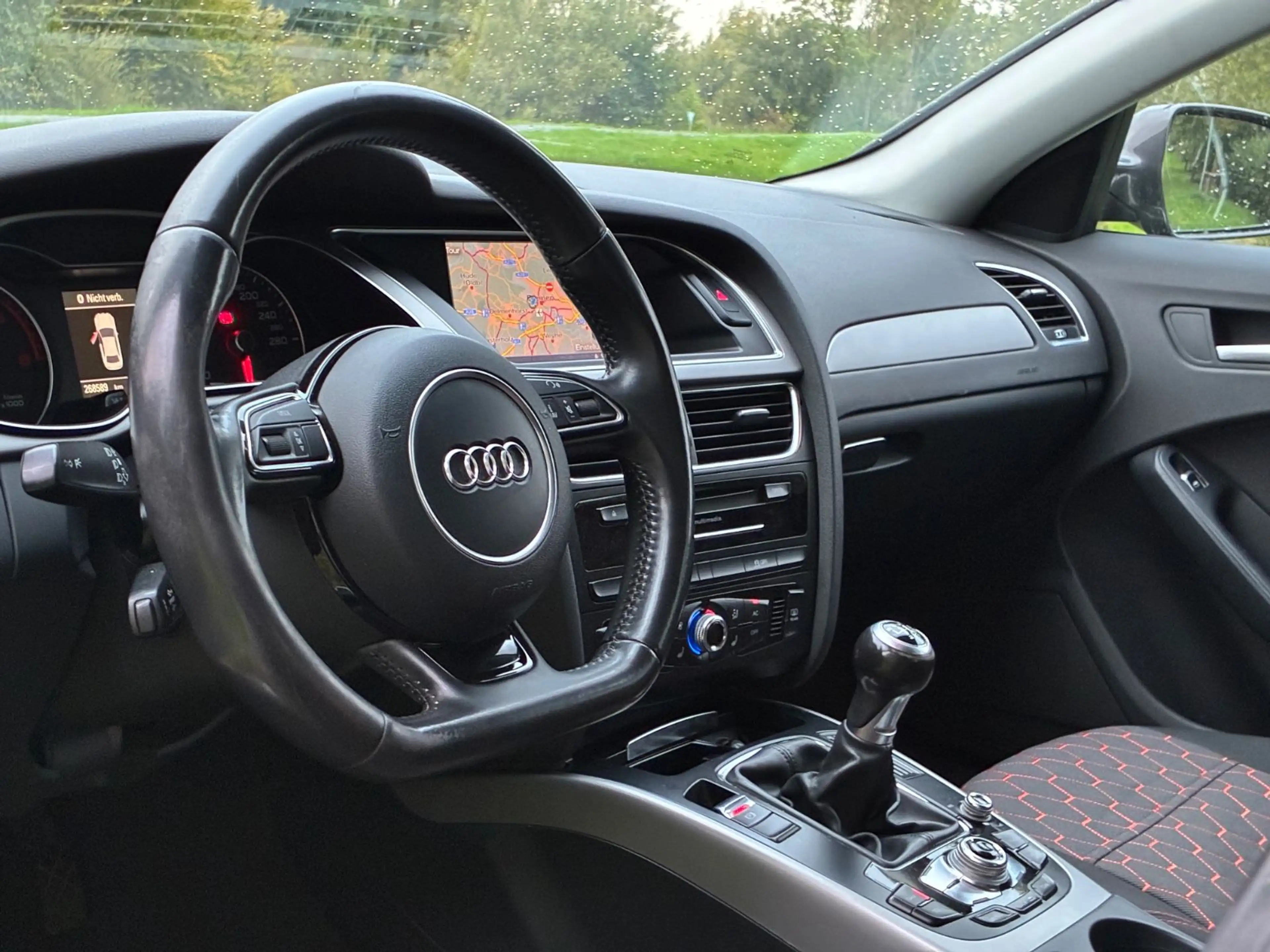 Audi A4 2.0l TDI Limousine Ambiente Tüv=Neu! Navi+! — photo 13