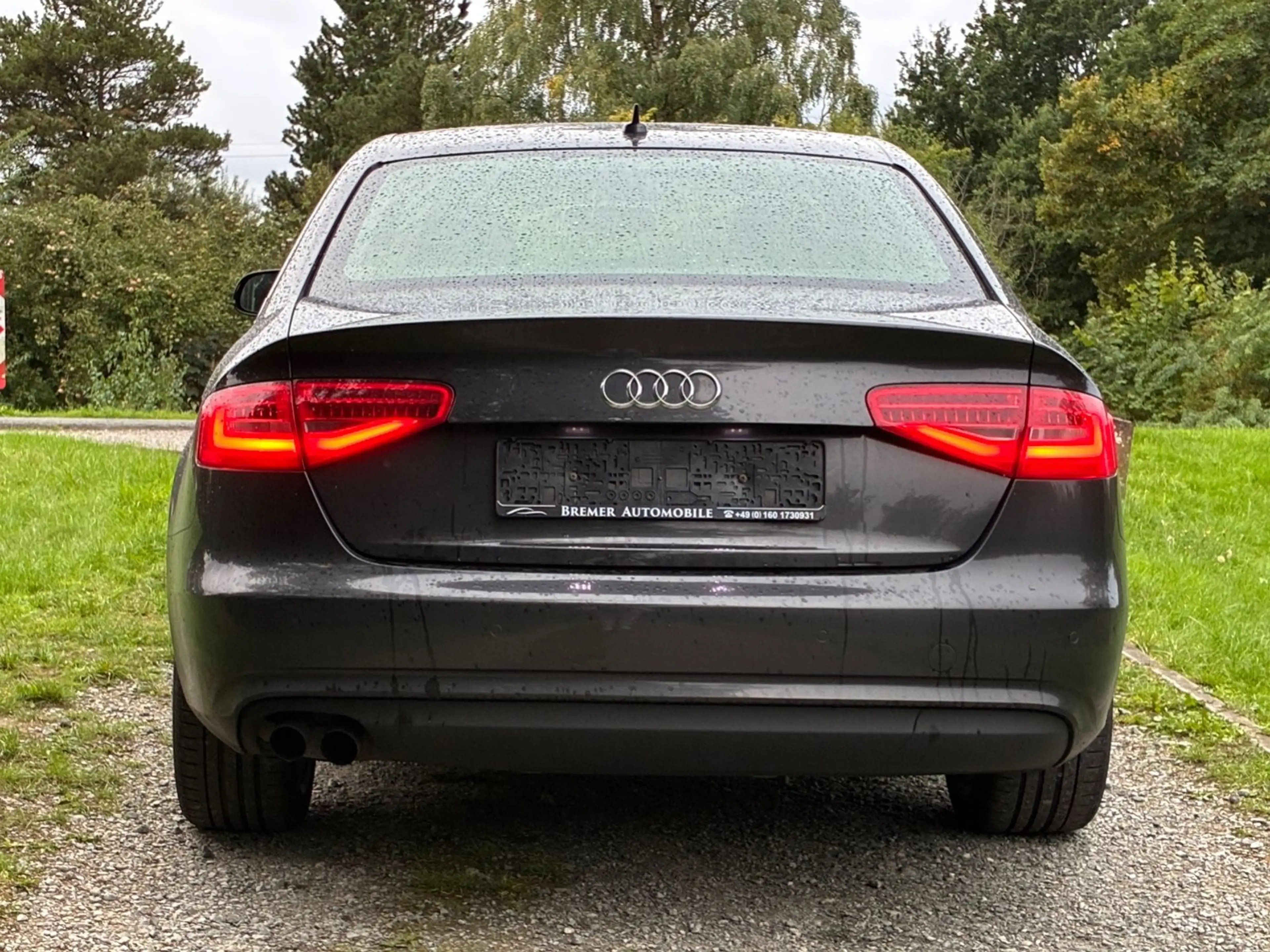 Audi A4 2.0l TDI Limousine Ambiente Tüv=Neu! Navi+! — photo 7