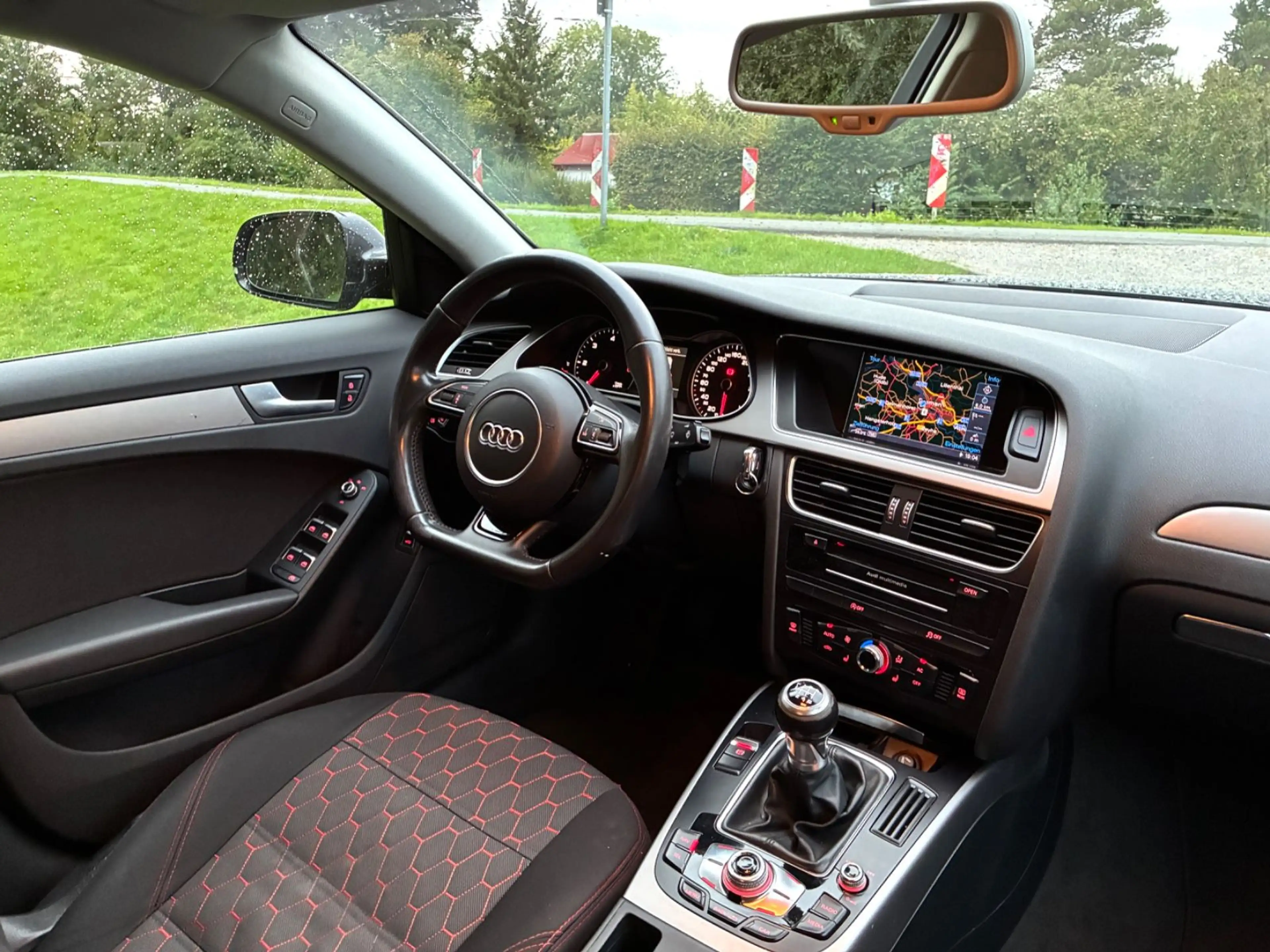 Audi A4 2.0l TDI Limousine Ambiente Tüv=Neu! Navi+! — photo 11
