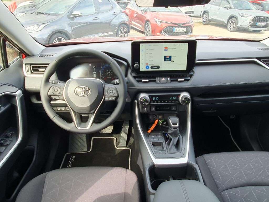 Toyota RAV 4