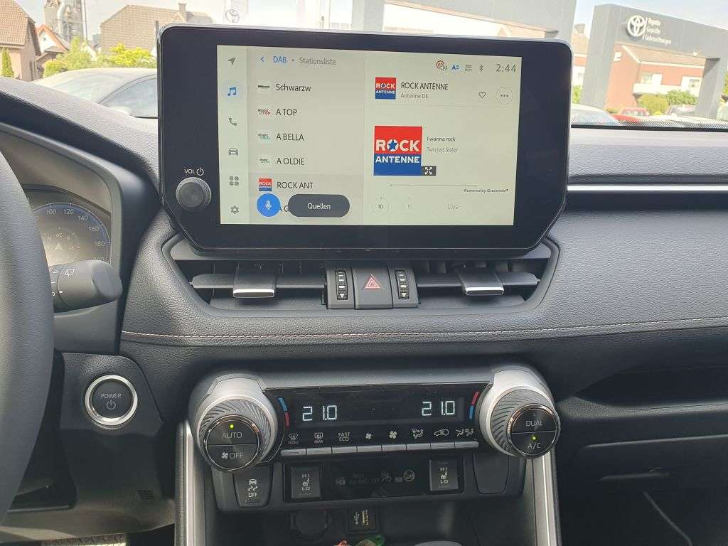 Toyota RAV 4