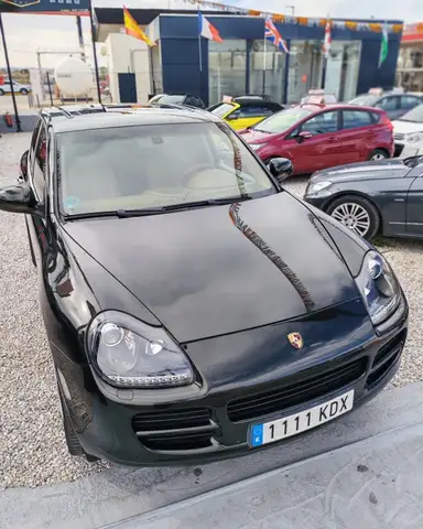 Porsche Cayenne 4.5 S Tiptronic