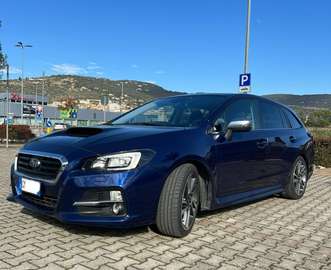 Levorg 1.6 GT-Sport AWD