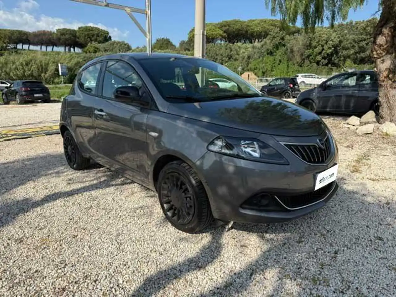 Lancia Ypsilon Ypsilon 1.2 Hybrid 4