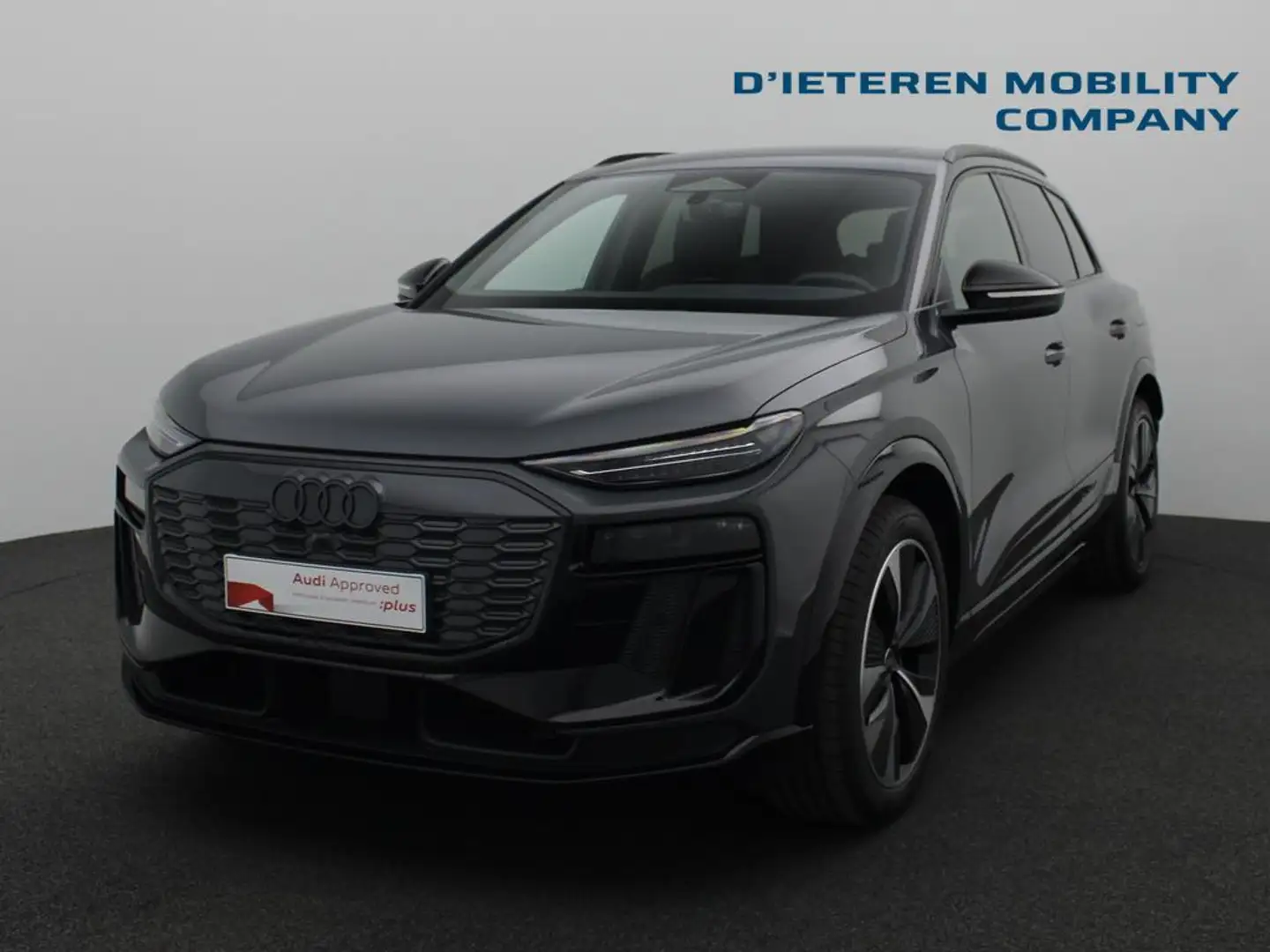 Audi Q6 e-tron Edition one grey e-Tron 100 kWh 55 Quattro  Grijs - 1