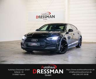 Sportback 35 TFSI S-line SITZHZ. LED KEYLESS