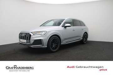 50 TDI quattro S line Matrix Navi ACC