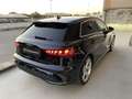 Audi A3 SPB SPORTBACK 35 TDI S tronic S line edition Nero - thumbnail 5