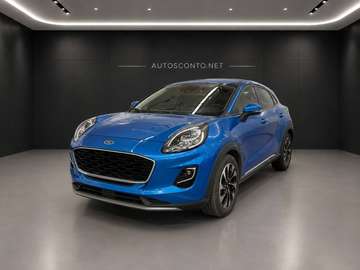 PROMO FINANZIAMENTO - Puma 1.0 ecoboost h Titanium s