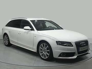 Avant 2.0TDI DPF 170