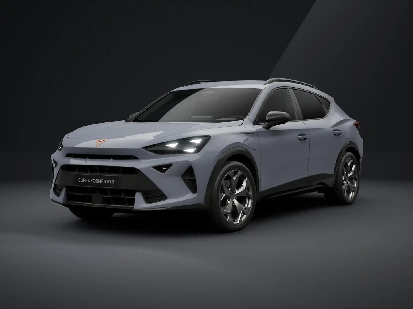 CUPRA Formentor Formentor 1.5 e-Hybrid 204cv dsg - PROMO WEB Grigio - 1