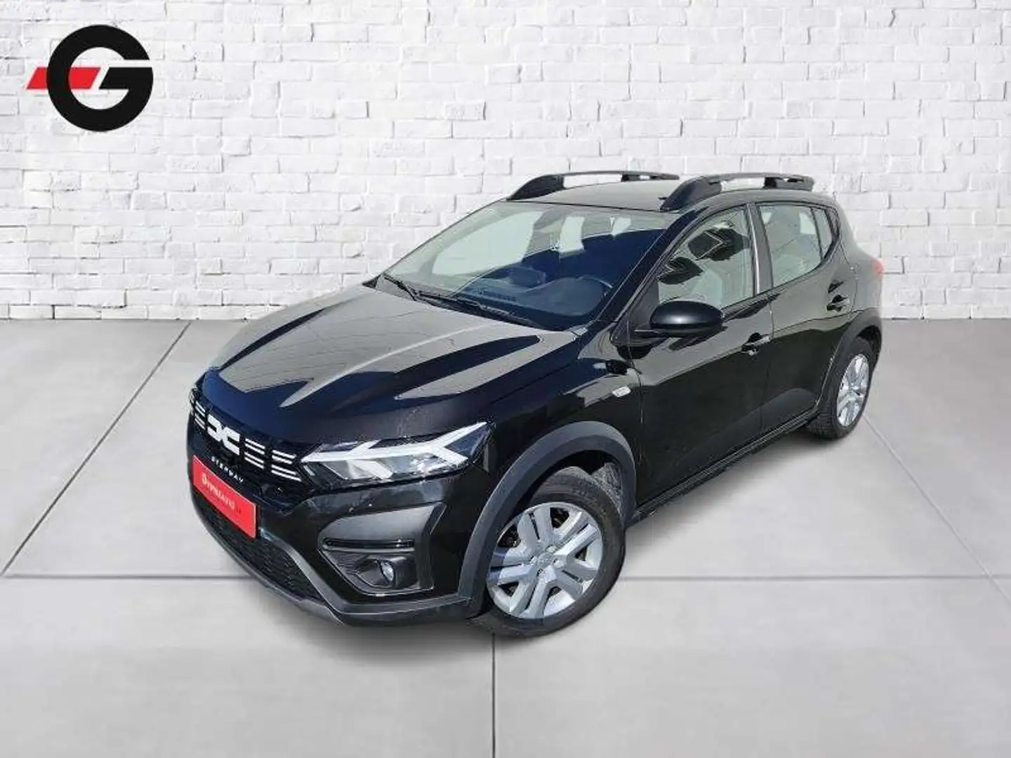Dacia Sandero Expression 1.0 Eco-G 100 Noir - 1
