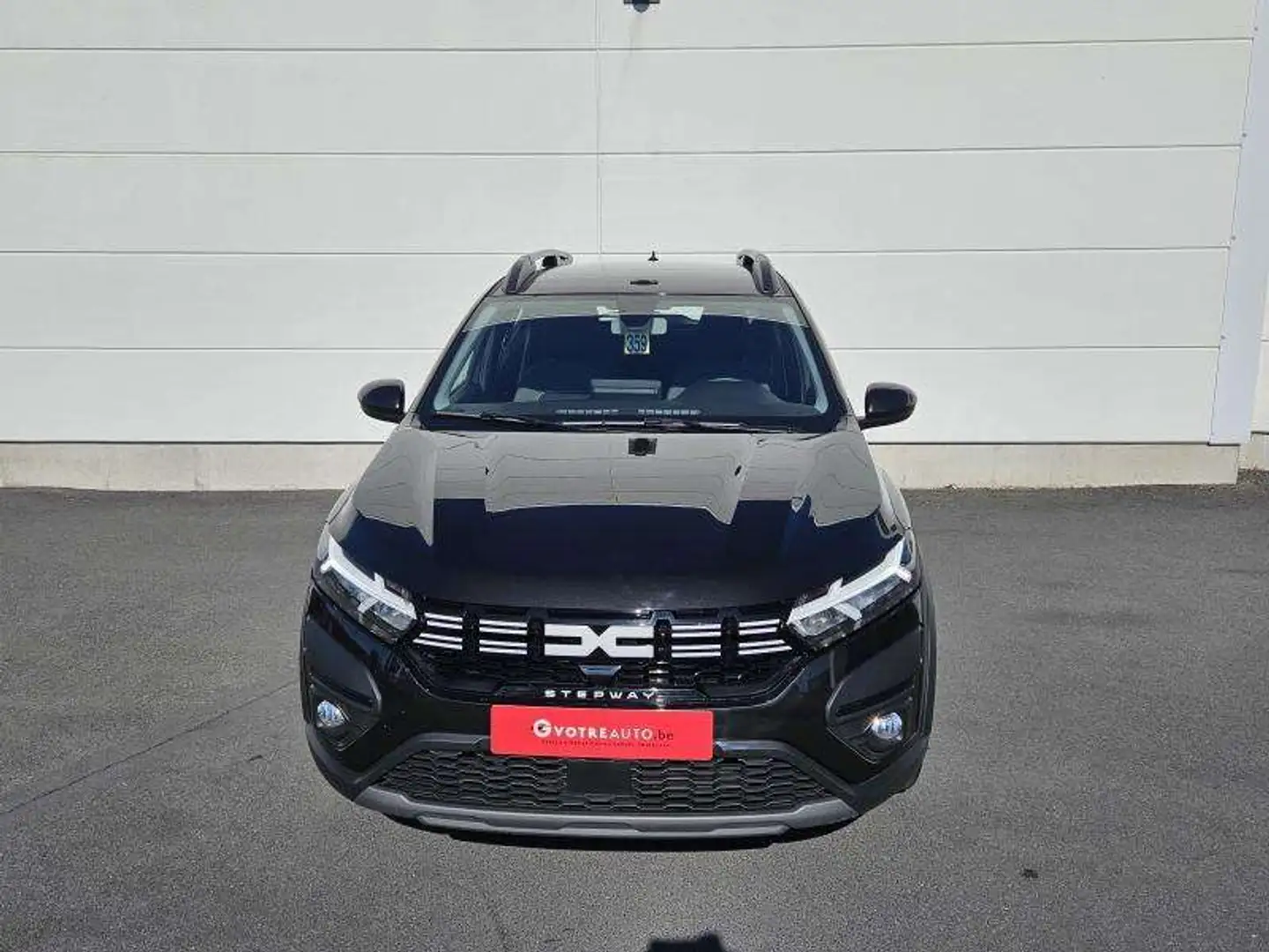 Dacia Sandero Expression 1.0 Eco-G 100 Noir - 2