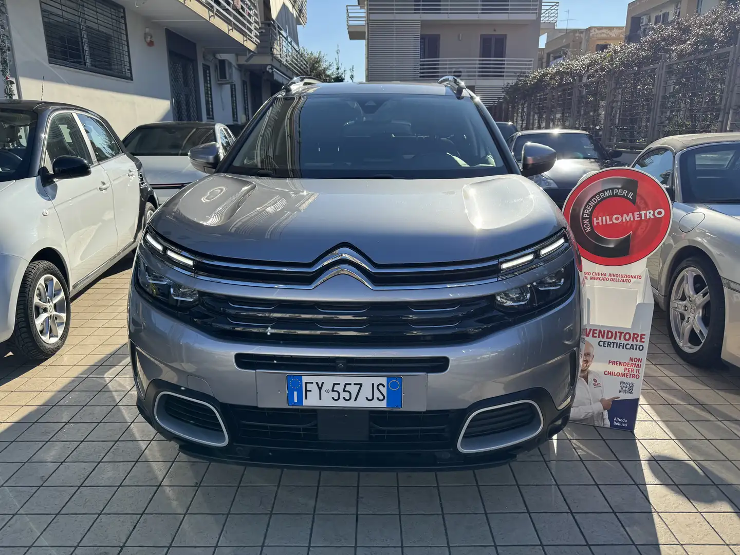 Citroen C5 Aircross 1.5 bluehdi Shine s&s 130cv eat8 - 1