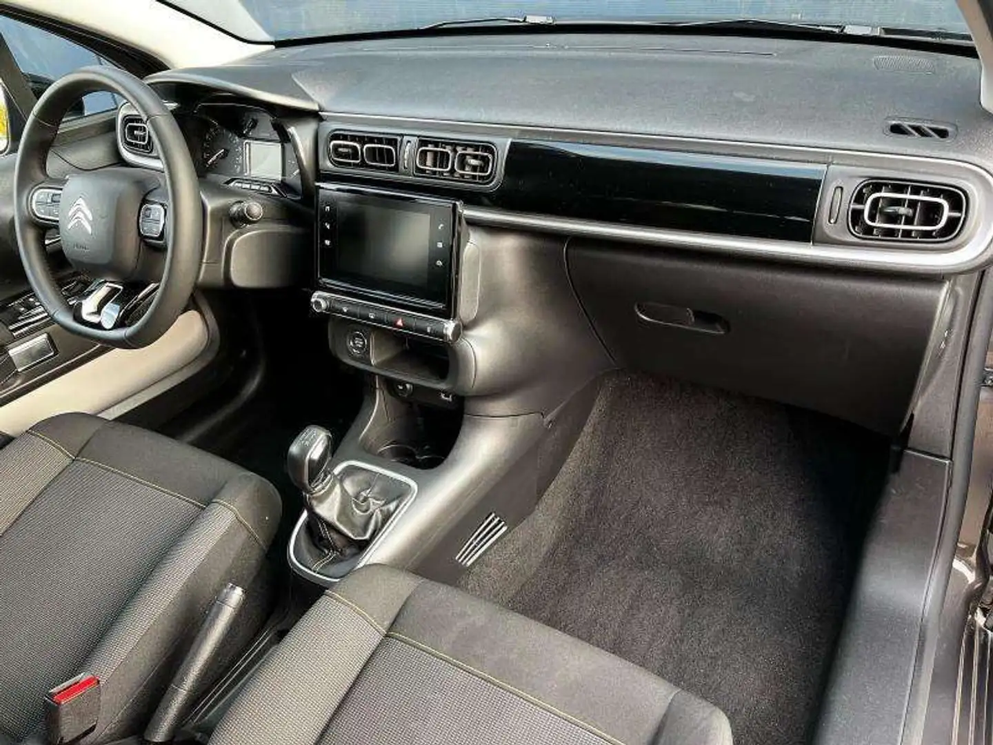 Citroen C3 Max / Carplay / LED Grau - 2