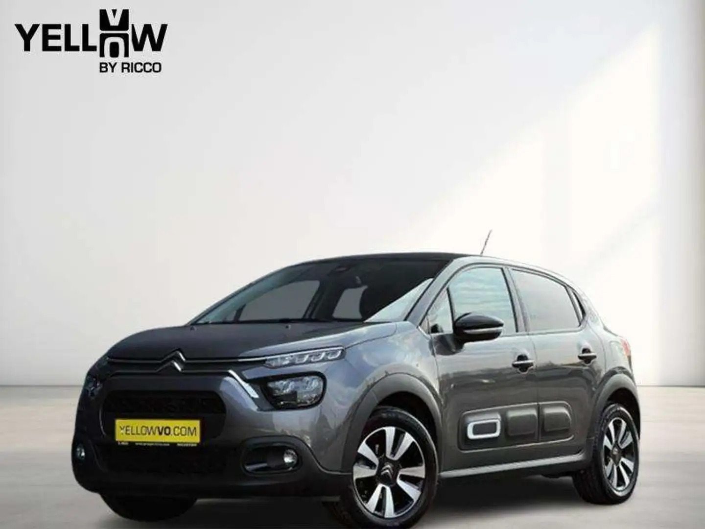 Citroen C3 Max / Carplay / LED Gris - 1