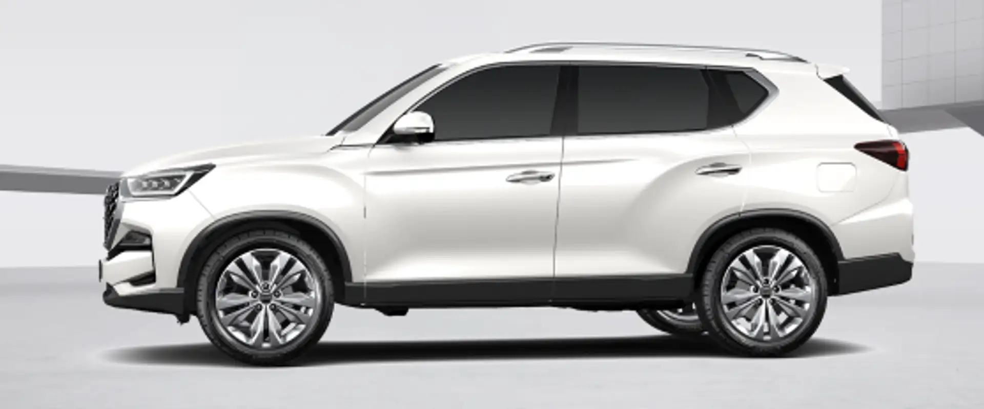 KGM Rexton 2.2 turbodiesel Style 4wd 202cv auto 7p.ti - 2