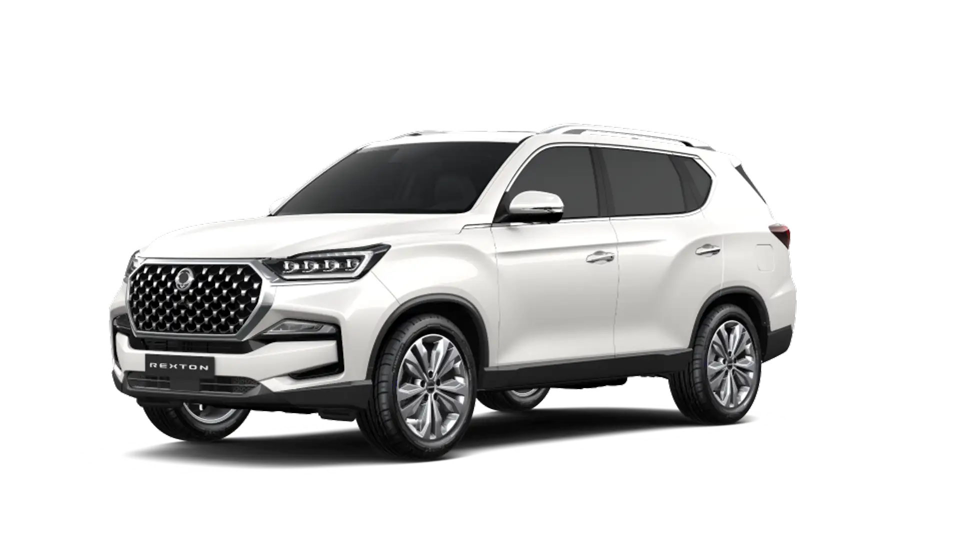 KGM Rexton 2.2 turbodiesel Style 4wd 202cv auto 7p.ti - 1