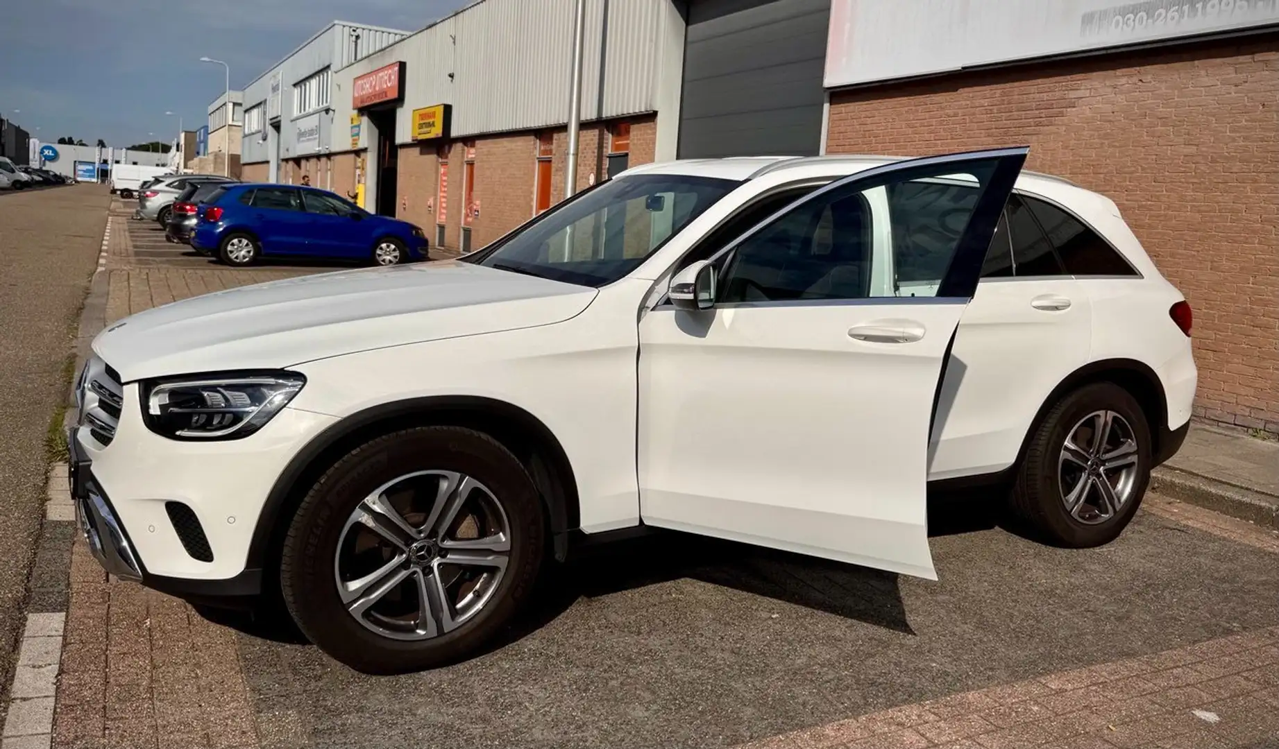 Mercedes-Benz GLC 200 GLC 200 4M. Pr. Plus Wit - 2