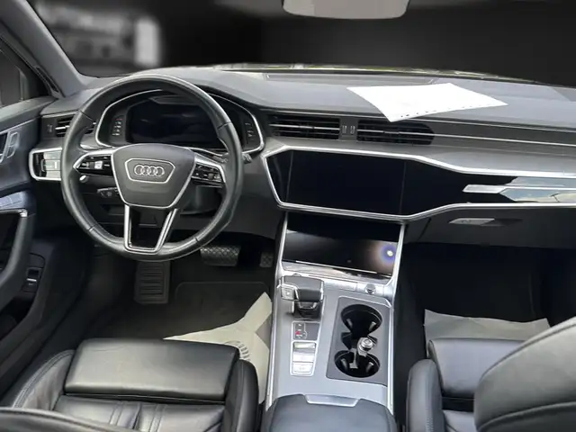 Audi A6 view 17