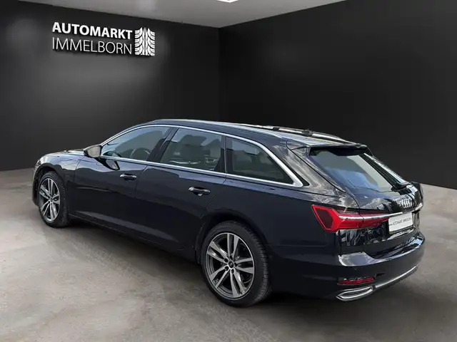 Audi A6 view 6