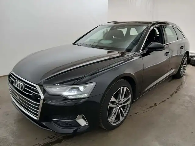 Audi A6 sport VollLeder*Headup*AHK*Virtual*19*Pano*AC